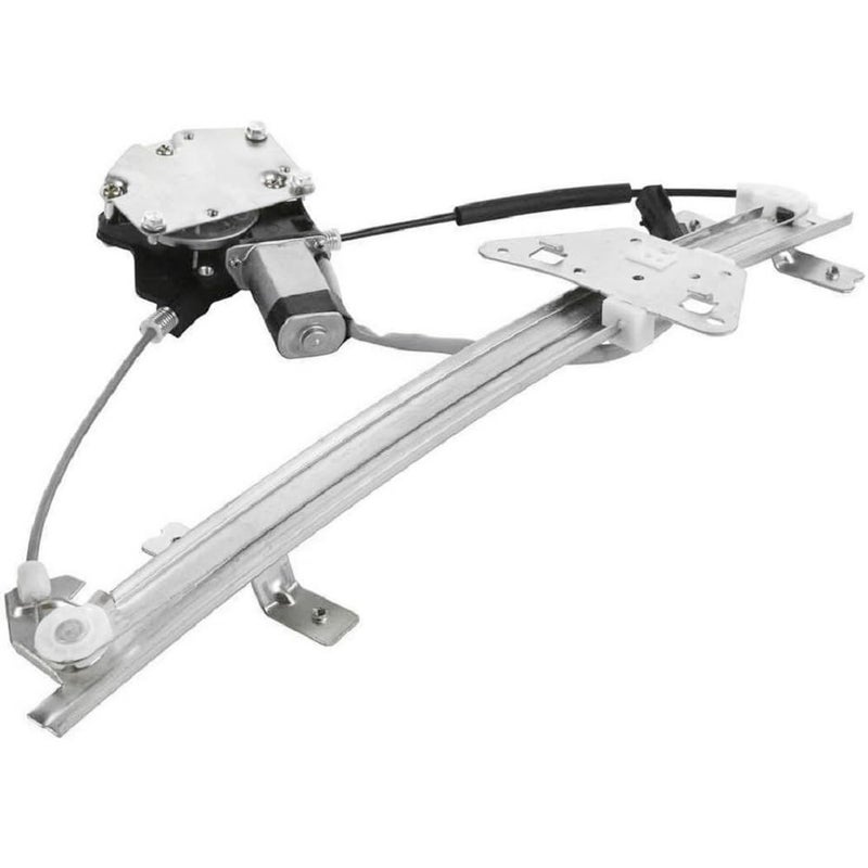 Partschoice 741-598 Rear Left Driver Side Power Window Regulator and Motor Assembly Compatible for 00-04 Dodge Dakota Pickup Truck & Compatible with Dodge for 98-03 Durango SUV - Image 3